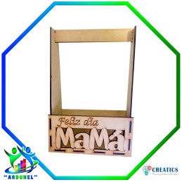 CANASTA FELIZ DÍA MAMÁ