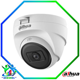 CAMARA HDCVI COOPER DOMO 2MP PLASTICA