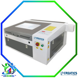 MAQUINA LASER 4040 60W CO2 (M3)