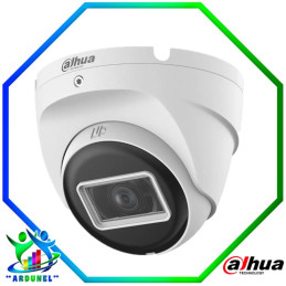 CAMARA HDCVI COOPER DOMO 2MP METALICA