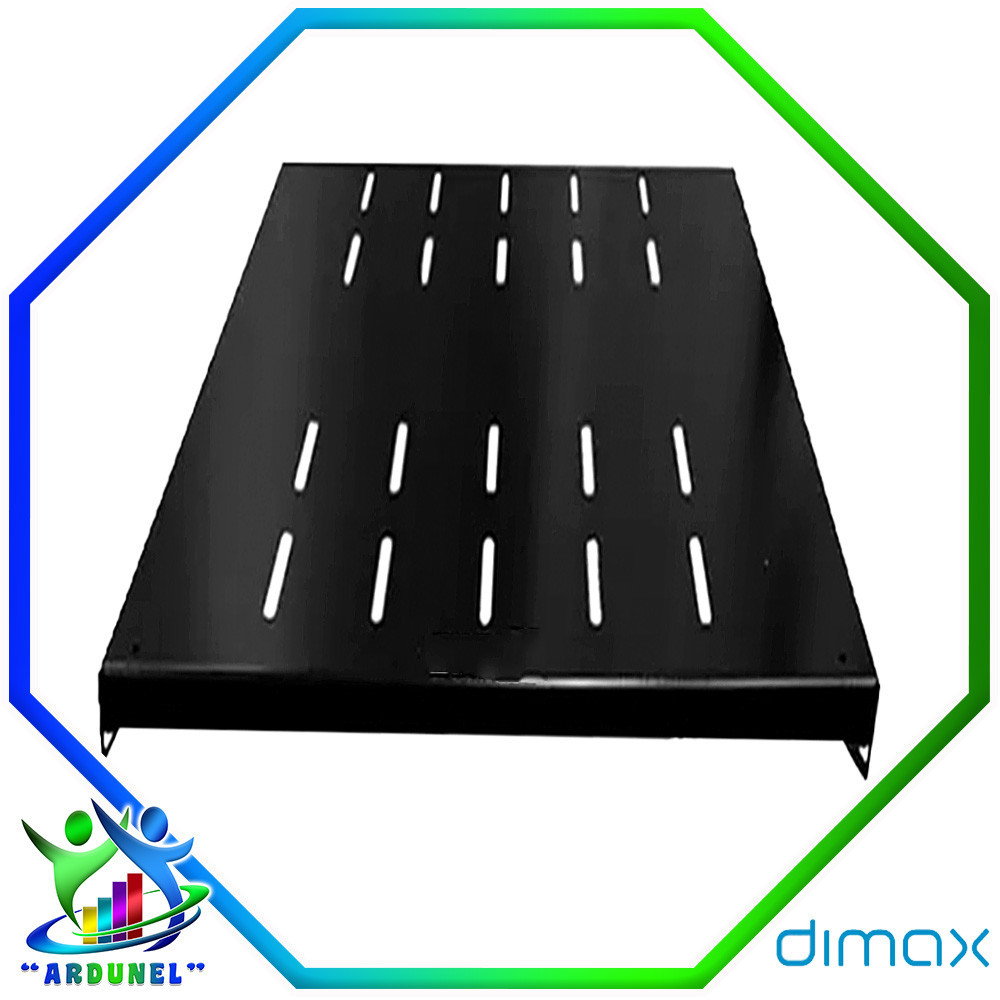 BANDEJA PARA GABINETE 6U - 60 CM FONDO BANDEJA PARA GABINETE 6U - 60 CM FONDO
