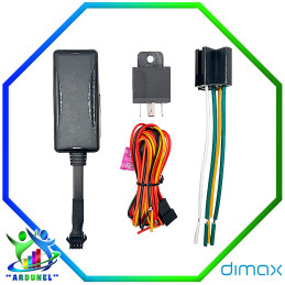GPS VEHICULAR 4G