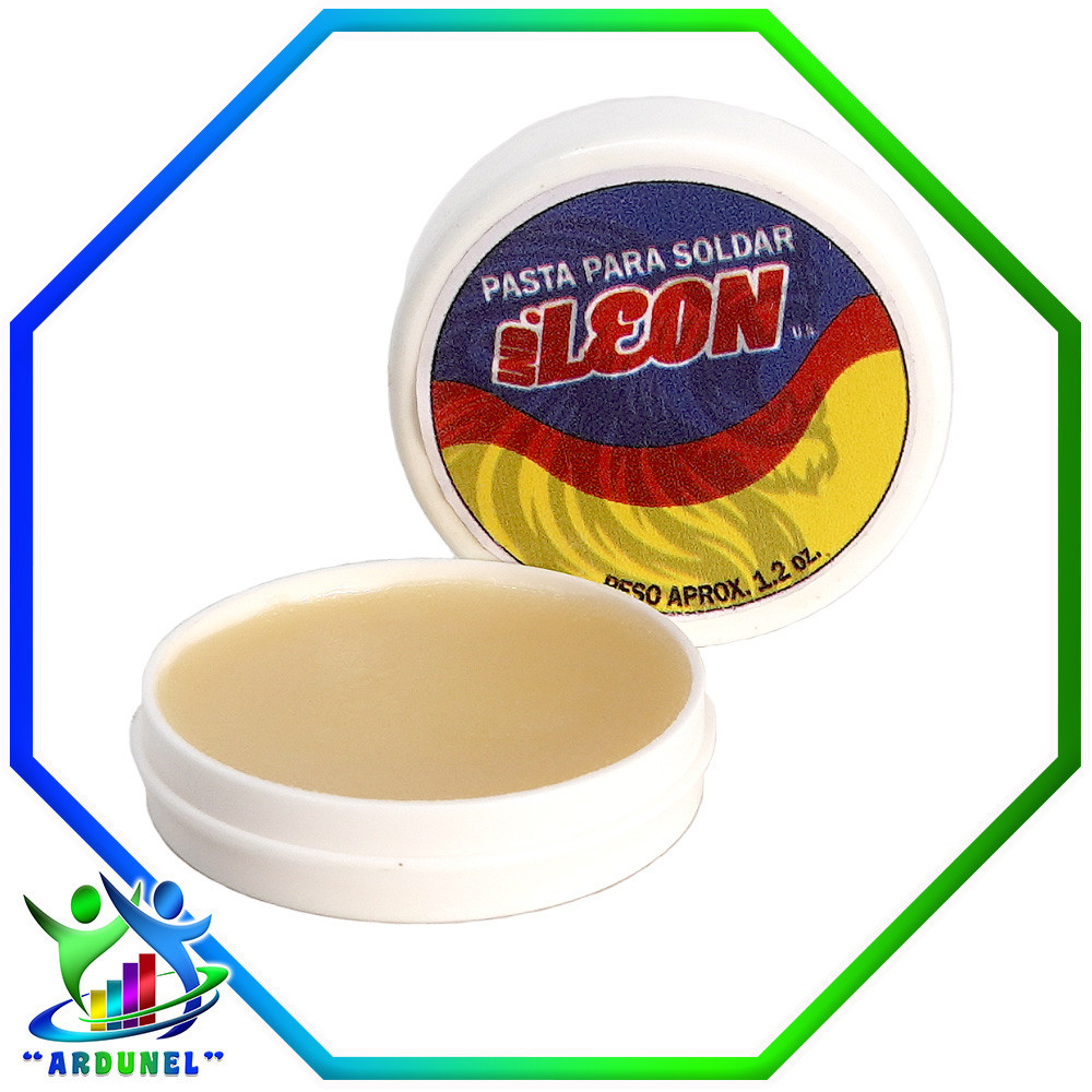 PASTA DE SOLDAR 1.2 ONZ