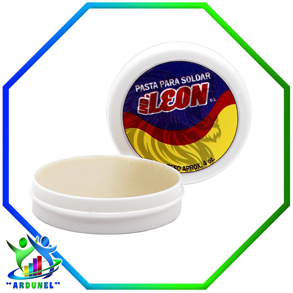 PASTA DE SOLDAR 4 ONZ