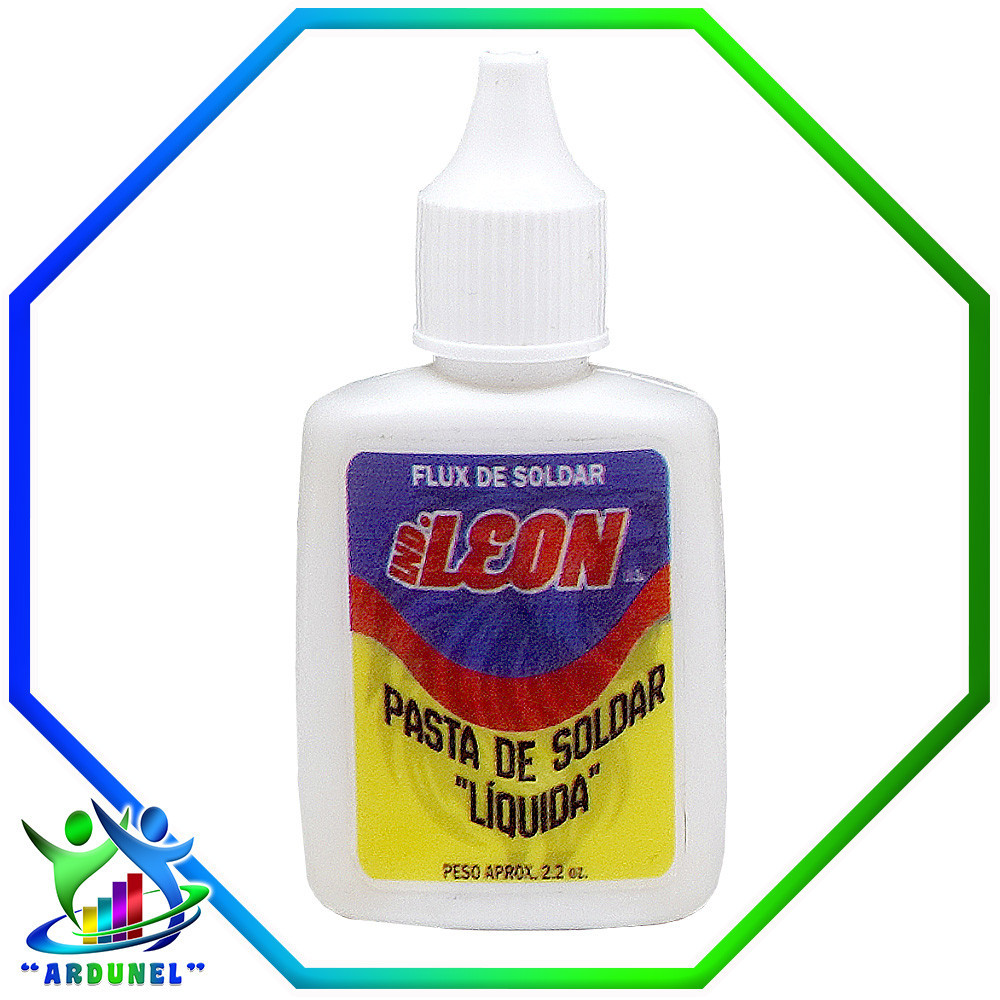 PASTA DE SOLDAR LIQUIDA 2.2 ONZ