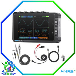 DS215H PRO OSCILOSCOPIO DIGITAL 2EN1 DDS