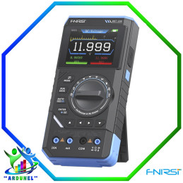 DST-210 MULTIMETRO OSCILOSCOPIO GENERADOR DE SEÑAL 3EN1