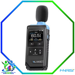 FDM-02 MEDIDOR DE RUIDO DIGITAL