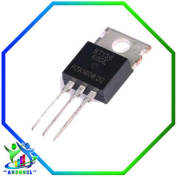 TRIAC BT136