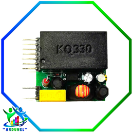 MODULO TRANSCEPTOR DE DATOS DE LINEA ELECTRICA KQ330