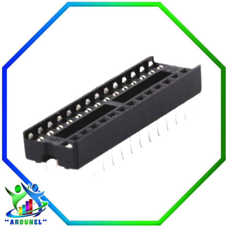 ZÓCALO DE DIP-28P ATMEGA 328P