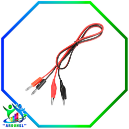 CABLE CAIMAN A BANANA DE 1 METRO