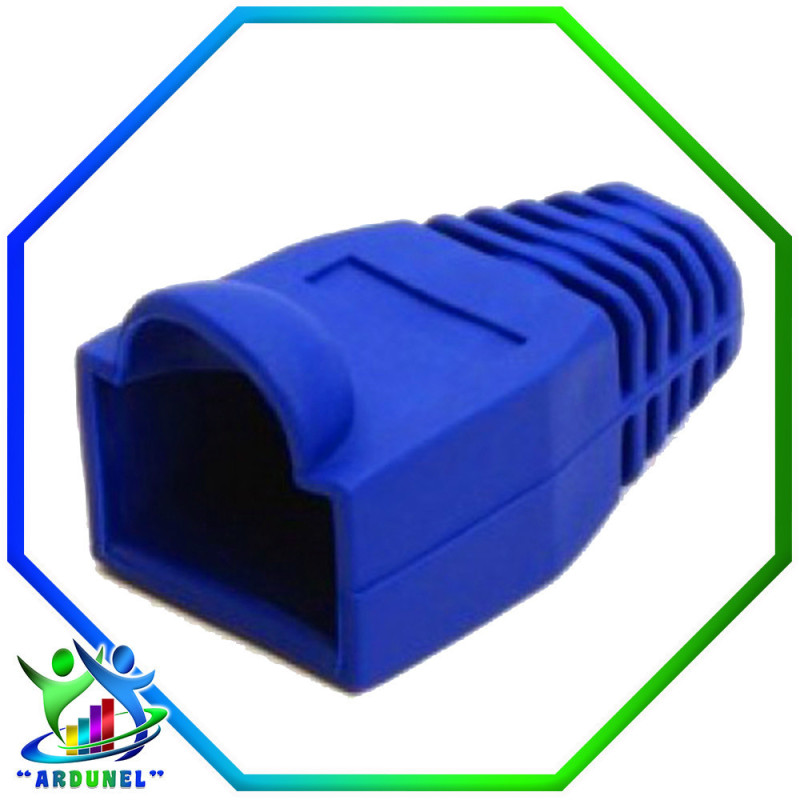 CAPUCHÓN RJ45 AZUL