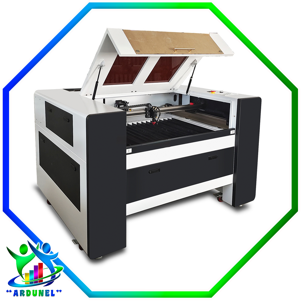 MAQUINA LASER CT-9060 100W RECI W2 (SISTEMA RUIDA)