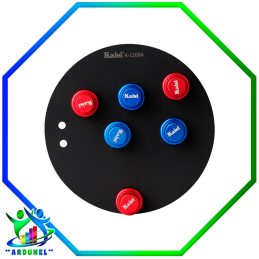 SOPORTE UNIVERSAL MAGNETICO PARA PLACA PCB KAISI 1208A