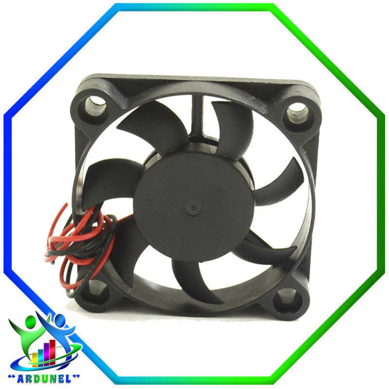 VENTILADOR DE ENFRIAMIENTO 12V 5010