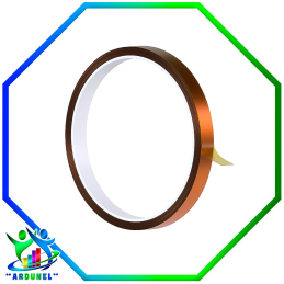 CINTA TERMICA ADHESIVA DE 12MM CON 30 MTS DE LONGITUD