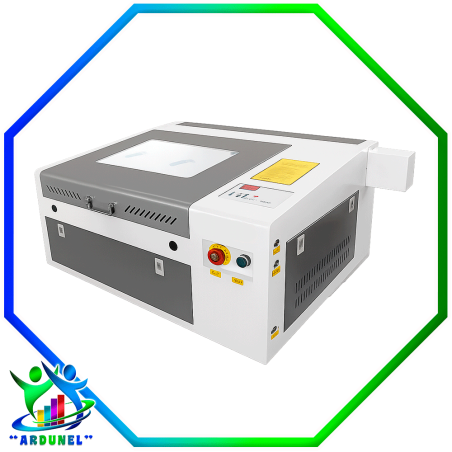 MAQUINA LASER 4040 50W CO2 (M3)