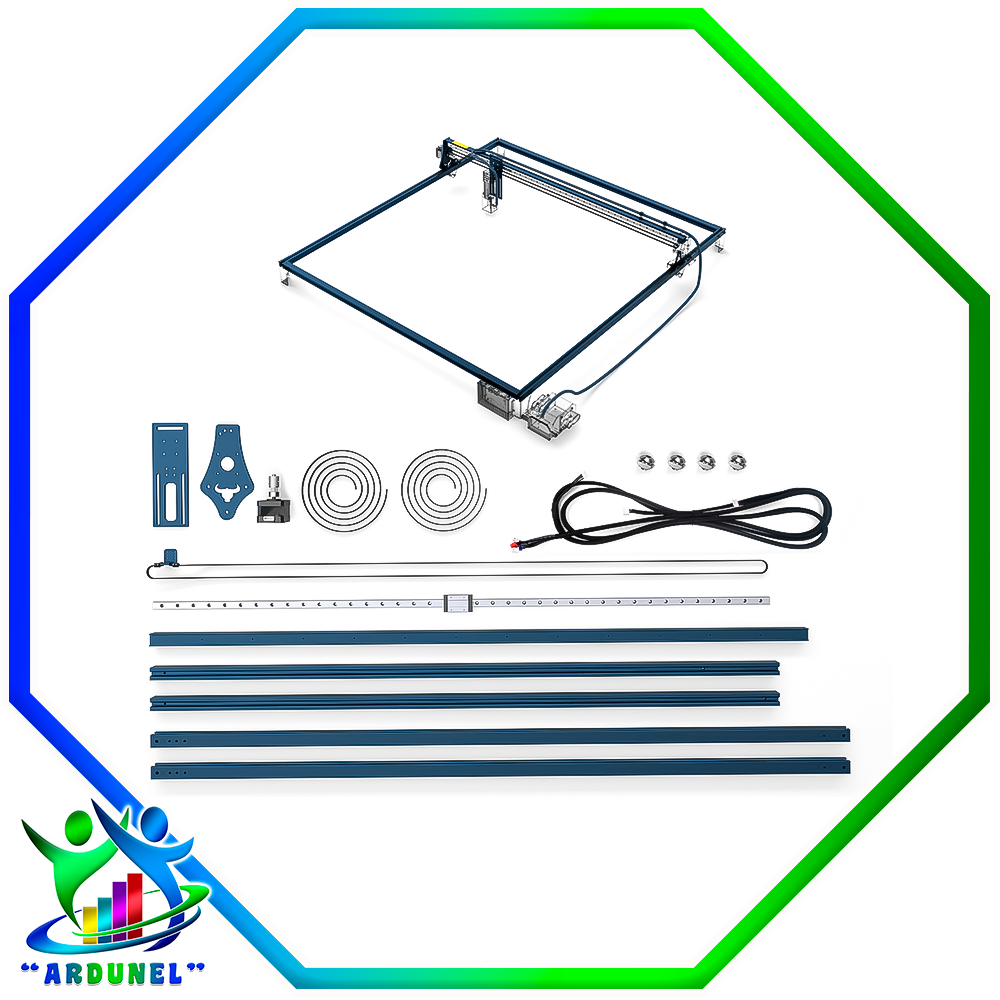 KIT DE EXPANSION SCULPFUN DE EJE XY 935X905MM PARA SERIES S10/S30