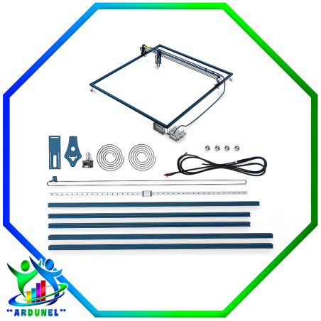 KIT DE EXPANSION SCULPFUN DE EJE XY 935X905MM PARA SERIES S10/S30