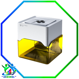 MAQUINA MINI GRAGADORA LASER TWO TREES TS1