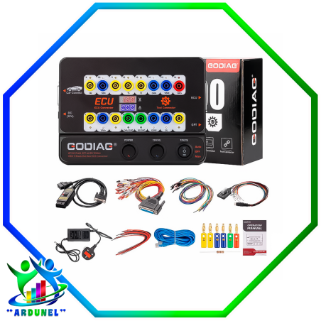 GODIAG GT100 PLUS TESTER AUTOMITRIZ GPT