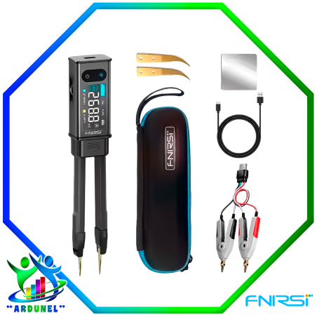 LCR-ST2 MINI PINZA INTELIGENTE