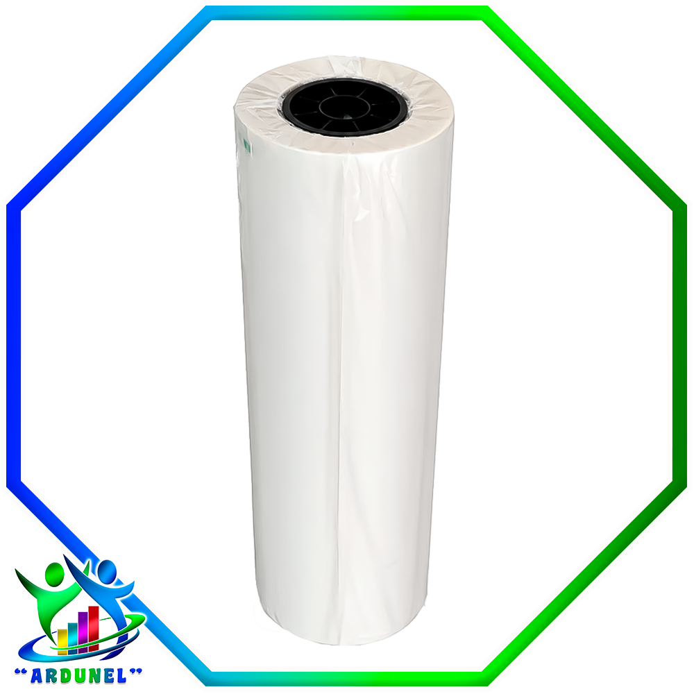 ROLLO DE PAPEL PET FILL 60CMX100M