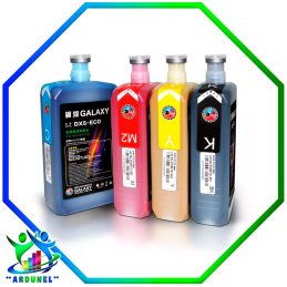 TINTA GALAXY DX5-ECO ECO-SOLVENT INK