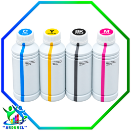 TINTA DE SUBLIMACION INK DE 1 LITRO