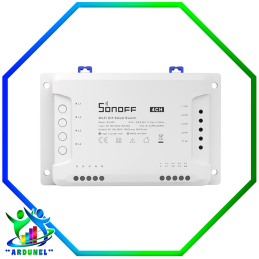 INTERRUPTOR WIFI DE 4 CANALES PRO