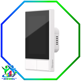 PANEL INTERRUPTOR DE PARED INTELIGENTE