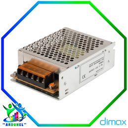 FUENTE CONMUTADA TIPO REJILLA 12V 5A