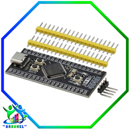 STM32F401RCT6 BLACKPILL ARM CORTEX M4 TIPO C