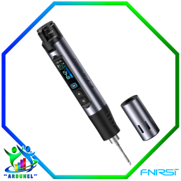 SOLDADOR INALAMBRICO HS-03 CON 3 PUNTAS