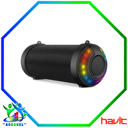 PARLANTE PORTATIL RGB