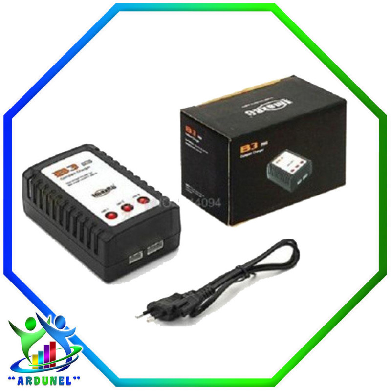 CARGADOR IMAXB3 IMAX 7.4V-11.1V