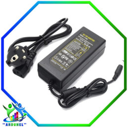 FUENTE DE ALIMENTACIÓN 12V 6A + CABLE