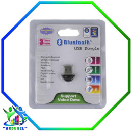 ADAPTADOR BLUETOOTH 2.0 USB DONGLE