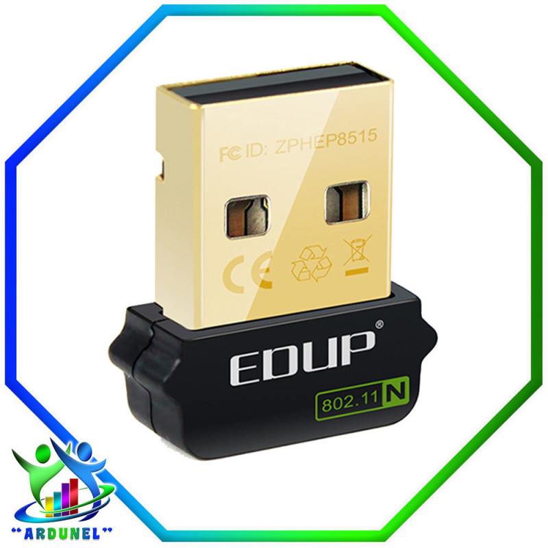 EP-N8508GS MINI USB DONGLE WIFI DE 150 MBPS