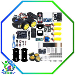 KIT ROBOT CAR SMART V3.0