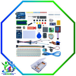 KIT ARDUINO UNO RFID