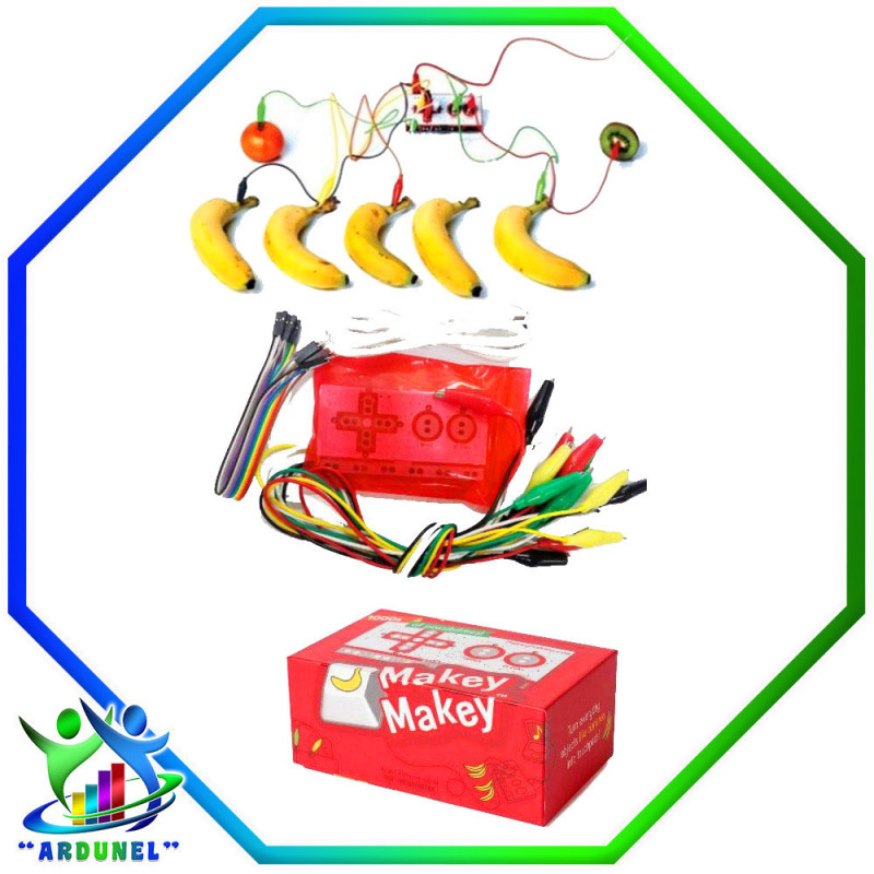 KIT MAKEY MAKEY