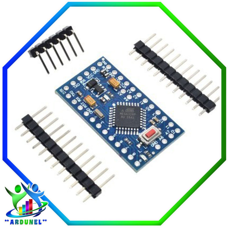 ARDUINO PROMINI ATMEGA328P 5V/16M