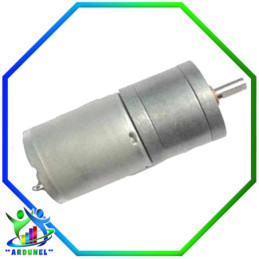 MOTOR DE ENGRANAJE DE 3-9V DC 281RPM