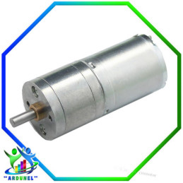 MOTOR 6V DC 1360RPM