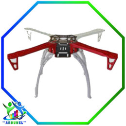 KIT CHASIS F450 DRONE QUADCOPTER