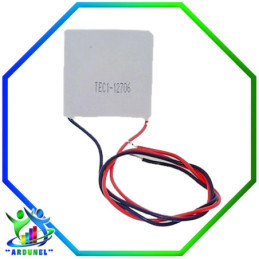 PLACA PELTIER TEC1-12706 12V 6A