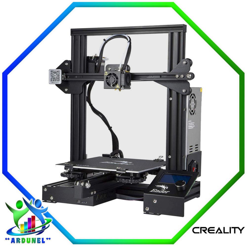 ENDER-3 PRO IMPRESORA 3D CREALITY