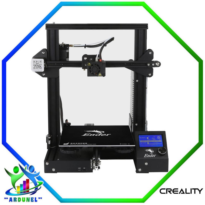 ENDER-3 IMPRESORA 3D CREALITY